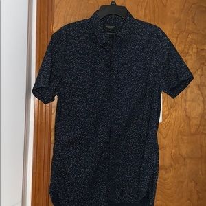 Banana republic button down
